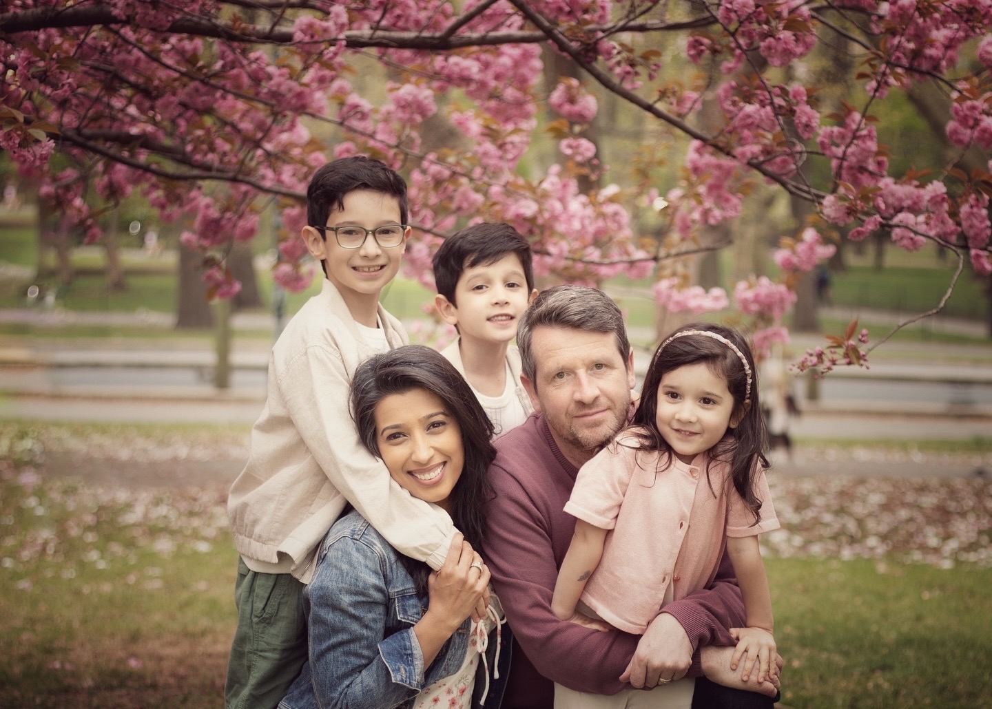 Collins Family