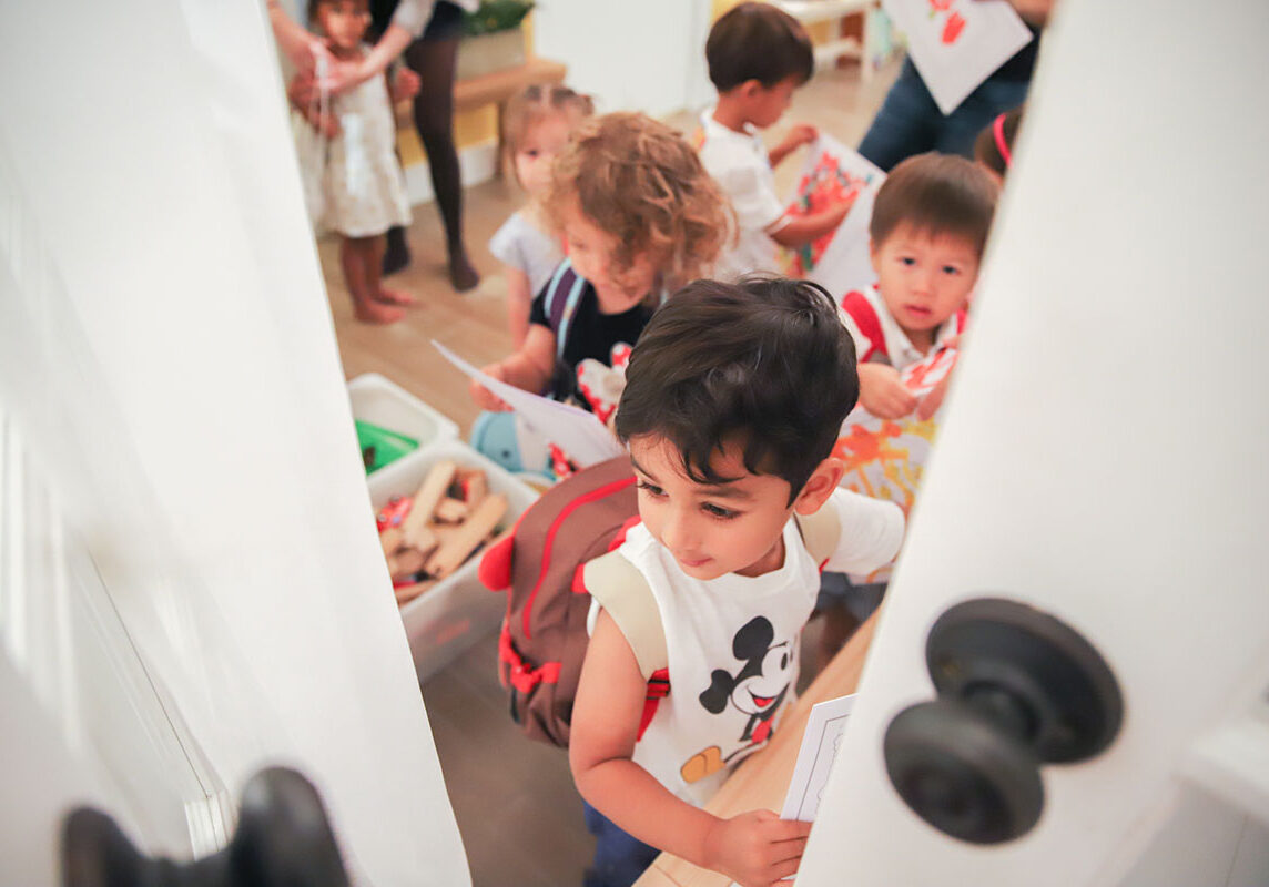 Early Childhood Learning at Wise Wonder